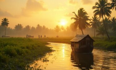 South India Tour: Bangalore to Kerala