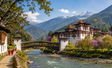 Highlights Bhutan