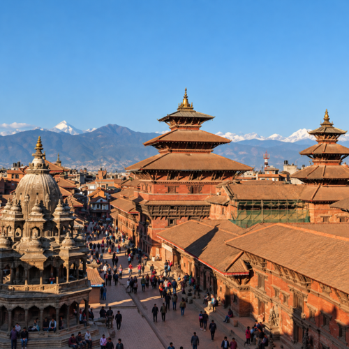 Highlights of Bhutan and Nepal