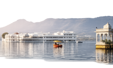 Luxury trip to India