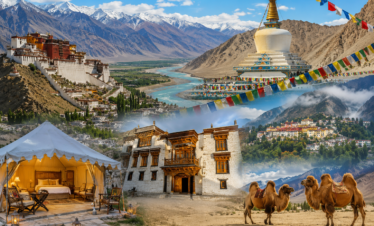 Ladakh Comfortable