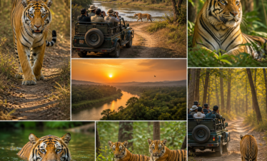 Tiger Tour in India