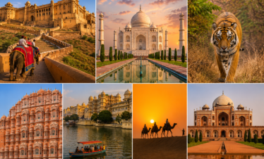 Rajasthan, Agra, and Delhi: An Unforgettable Adventure