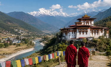 Sikkim & Bhutan Tour