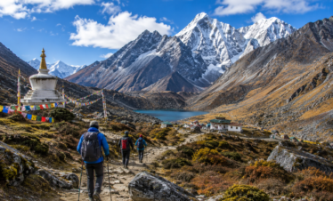 Bhutan Druk Path Trekking