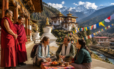 Bhutan: Country with Gross National Happiness