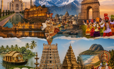 Highlights of North and South India