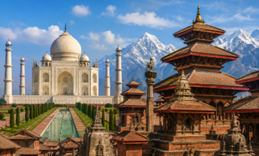 Classic India and Nepal
