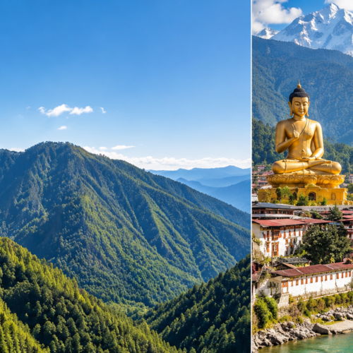 Trip to Bhutan