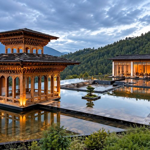 Luxury Tour of Bhutan