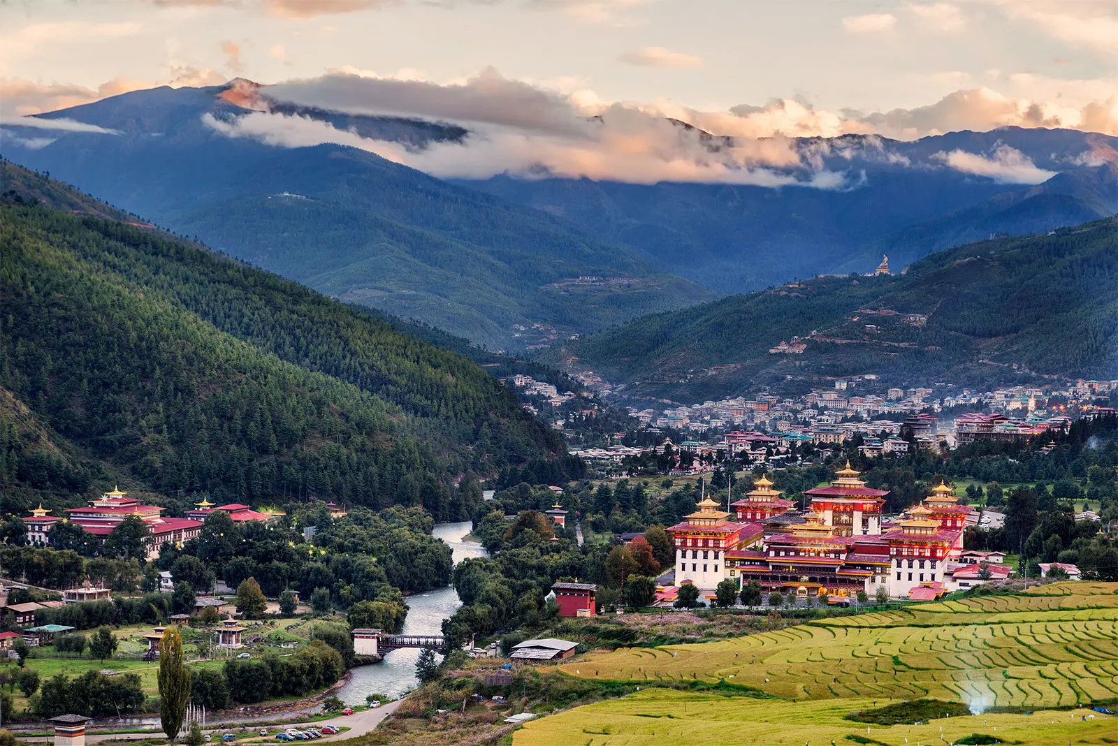 Unforgettable Sites of Bhutan: Best Places to Visit in Bhutan