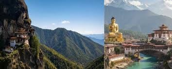 Trip to Bhutan